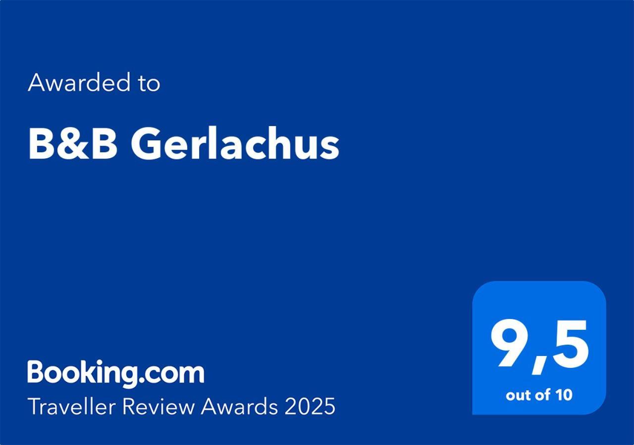 B&B Gerlachus Valkenburg aan de Geul Екстер'єр фото